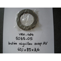 5035-05      BUTEE A AIGUILLE