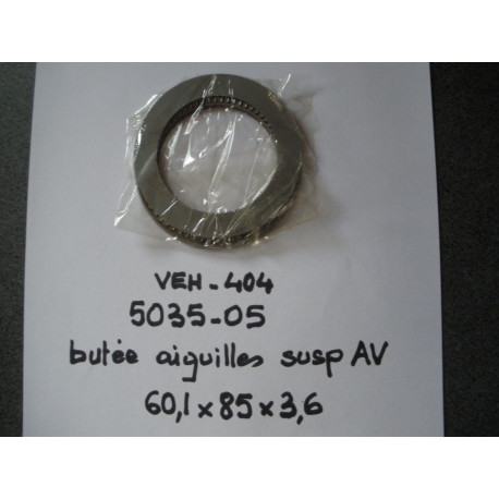 5035-05      BUTEE A AIGUILLE