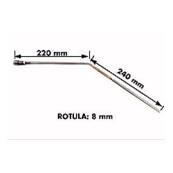 2454-11 BIELLETTE CHGT VIT C3
