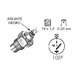0242-36 THERMISTANCE 105 XD3