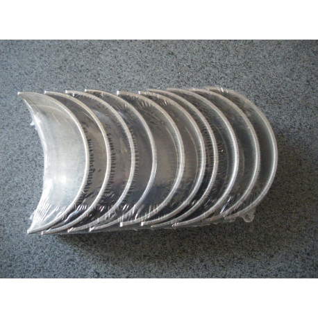 0113-15  JEU COUSSINETS PALIERS