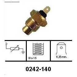 THERMISTANCE CULASSE