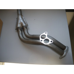 1701-67  TUYAU DOUBLE AVANT