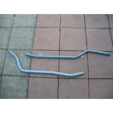 1701-36  TUBE AVANT ECHAPPEMENT