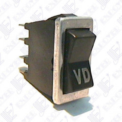 6338-03  INTERRUPTEUR VENTIL