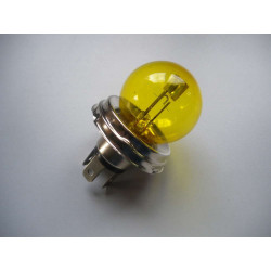 6216-07  AMPOULE JAUNE