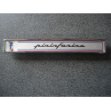 8238-05  MONOGRAMME PININFARINA