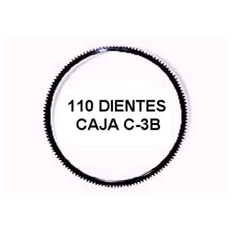 COURONNE DE DEMARREUR