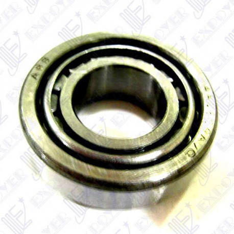 2372-18 ROULEMENT RAINURE