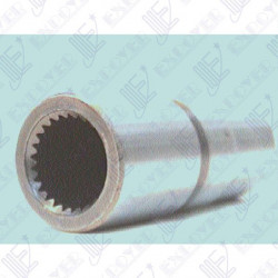 2801-16  EMBOUT MALE D ARBRE