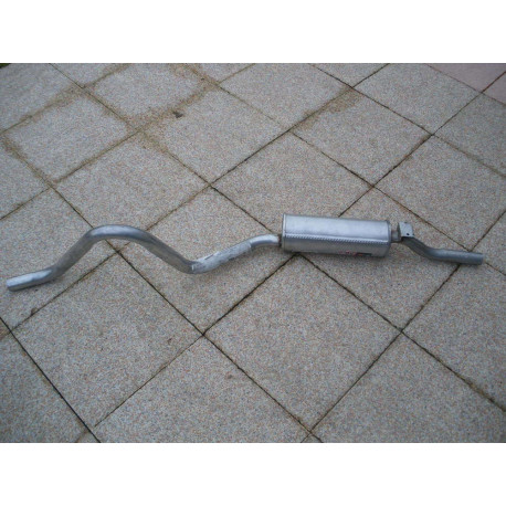 1724-28 TUYAU ARR SILENCIEUX