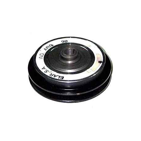 POULIE ELECTRO AIMANT