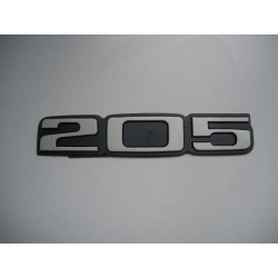 8660-48 MONOGRAMME 205