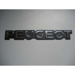 8661-63  MONOGRAMME PEUGEOT