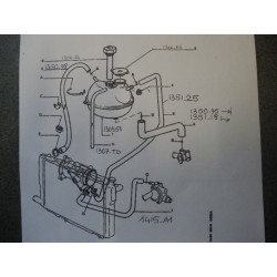 KIT DURITES VASE XU5/9J