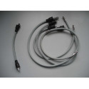 5967-06   CABLES BOUGIE