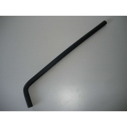 TUBE EVACUATION D EAU TOIT