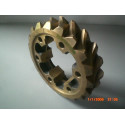 3103-65 COURONNE EN BRONZE 4 X19 EPAISSEUR : 43 MM  403