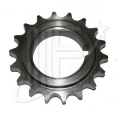 0513-45  POULIE VILEBREQUIN