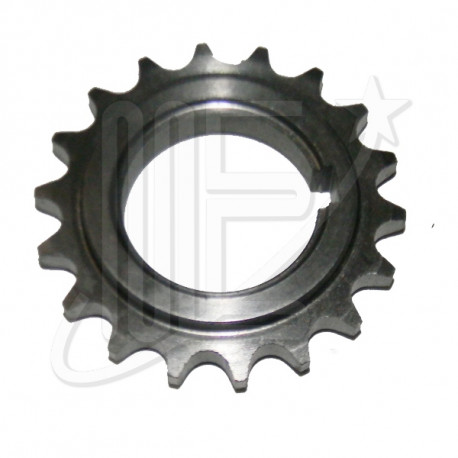 0513-45  POULIE VILEBREQUIN