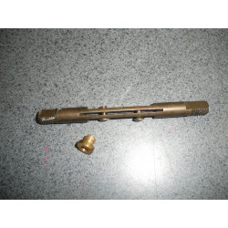 AXE VOLET PAPILLON CARBU SOLEX 1650-03