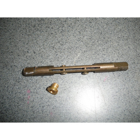 AXE VOLET PAPILLON CARBU SOLEX 1650-03