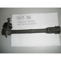 3813-38 BIELLETTE GAUCHE CREMAILLERE 404