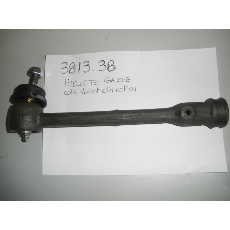 3813-38 BIELLETTE GAUCHE CREMAILLERE 404