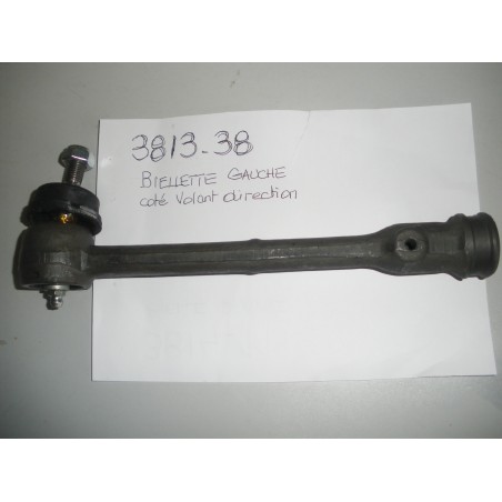 3813-38 BIELLETTE GAUCHE CREMAILLERE 404