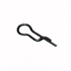 AGRAFES PASTILLE DE FREIN