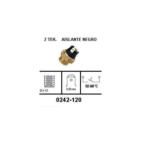 CONTACTEUR RADIATEUR