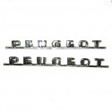MONOGRAMME PEUGEOT
