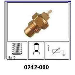 0242-06  THERMISTANCE CULASSE