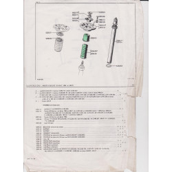 SOUFFLET AMORTISSEUR