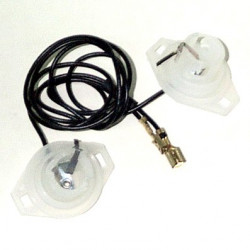 PLATINE PORTE LAMPES